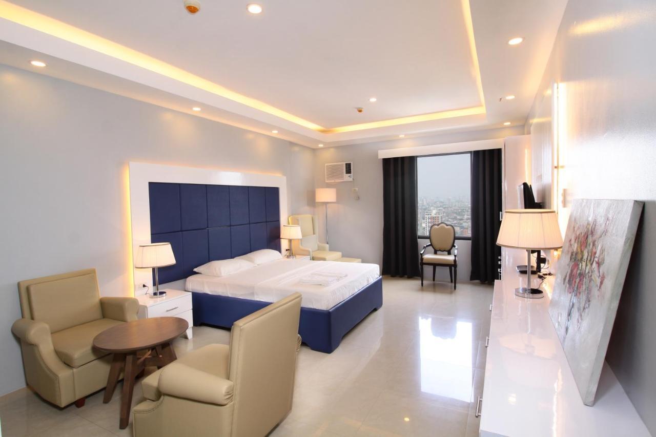 Malate Bayview Mansion City View Μανίλα Εξωτερικό φωτογραφία