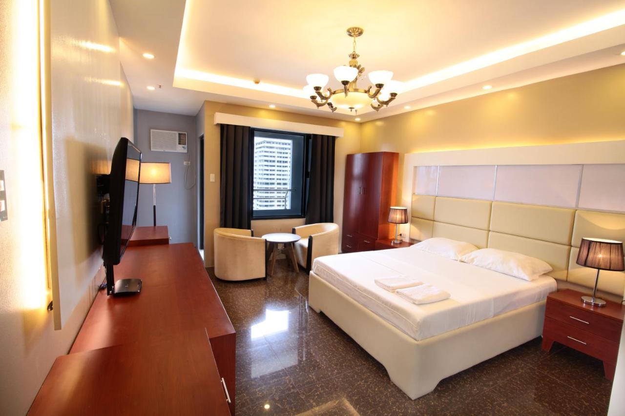 Malate Bayview Mansion City View Μανίλα Εξωτερικό φωτογραφία