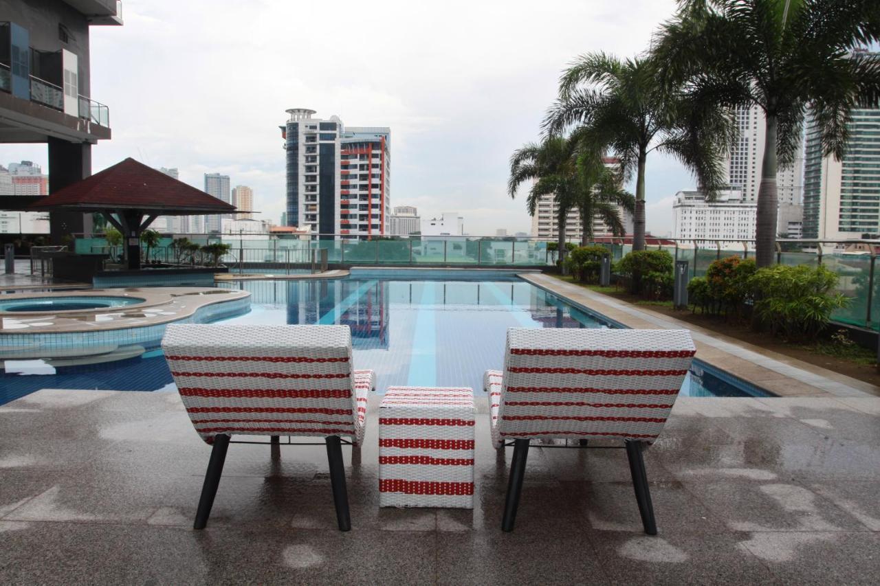 Malate Bayview Mansion City View Μανίλα Εξωτερικό φωτογραφία