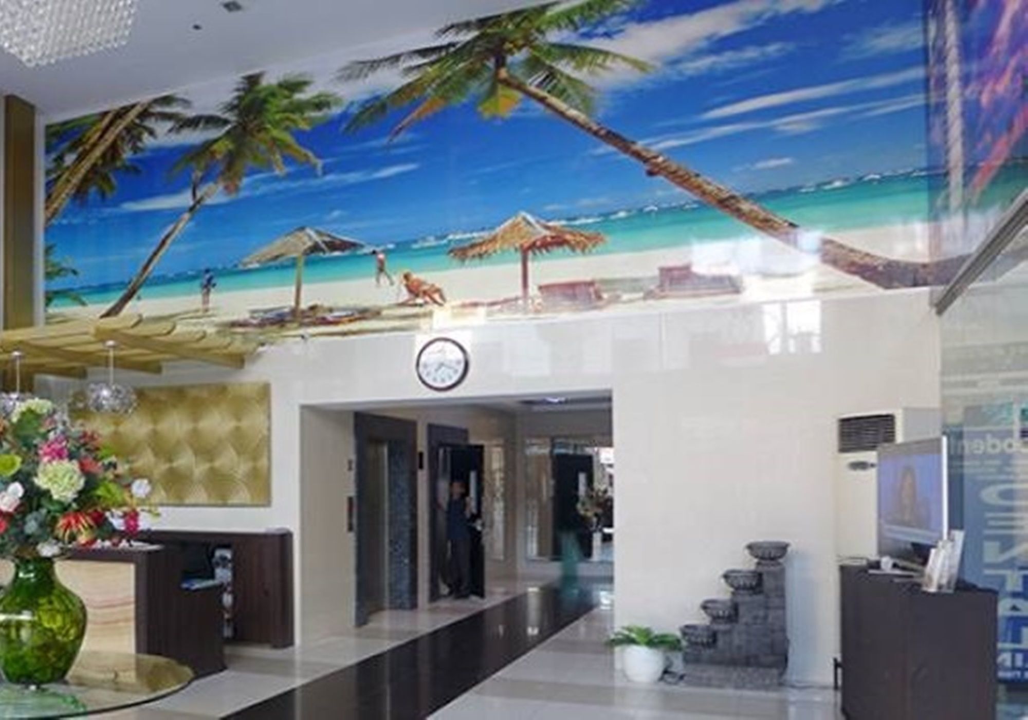 Malate Bayview Mansion City View Μανίλα Εξωτερικό φωτογραφία