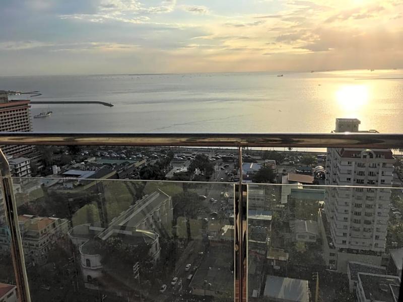 Malate Bayview Mansion City View Μανίλα Εξωτερικό φωτογραφία