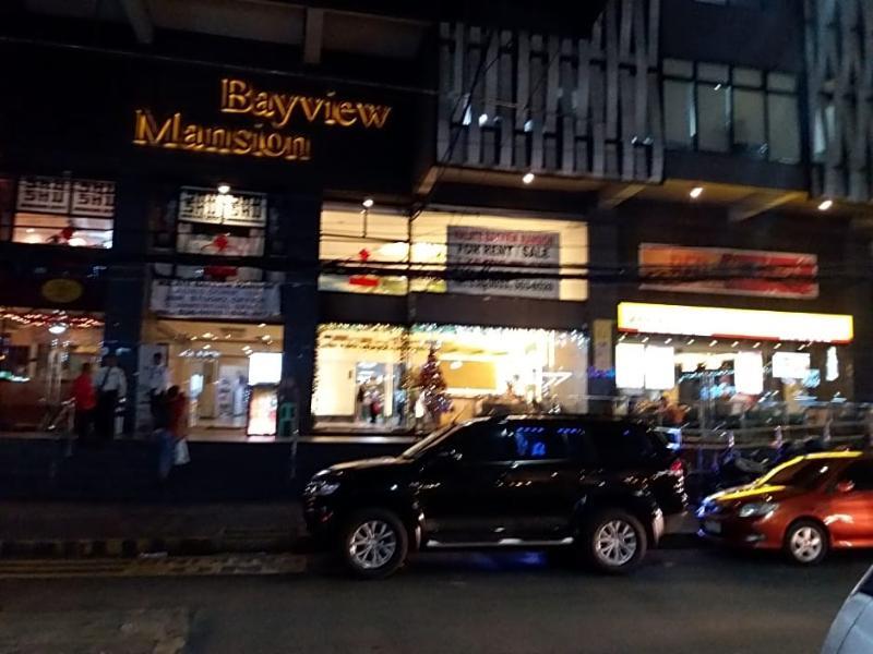 Malate Bayview Mansion City View Μανίλα Εξωτερικό φωτογραφία